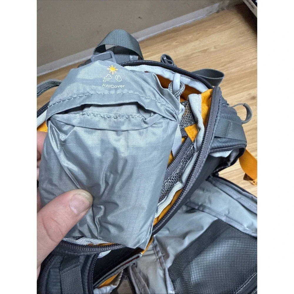 LOWEPRO Whistler BP 350 AW Outdoor Adventure Camera Backpack